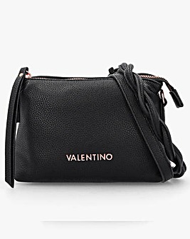 Valentino Bags Scarlett Black Camera Bag