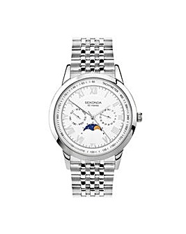 Sekonda Armstrong Moon Phase Men's Watch