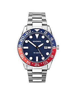 Sekonda Ocean Men's Watch