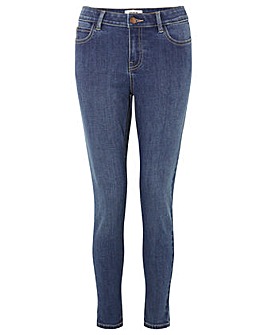 Monsoon Iris Regular-Length Skinny Jeans