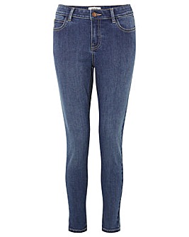 Monsoon Iris Short-Length Skinny Jeans