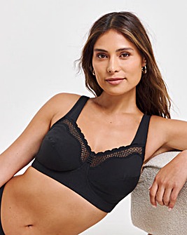 Bestform Cotton Comfort Non Wired Bra