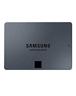 Samsung 870 QVO 1TB 2.5in Internal SATA SSD