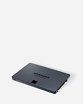 Samsung 870 QVO 2TB 2.5in Internal SATA SSD