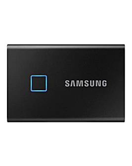 Samsung T7 Touch SSD USB 3.2 1TB External Hard Drive