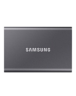 Samsung T7 1TB Grey External SSD Storage
