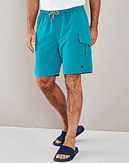 Ocean Long Swimshorts