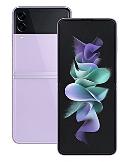 Samsung Galaxy Z Flip3 5G 256GB - Lavender