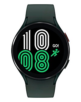 時計Galaxy Watch 4 44mm Wi-Fi版 Green