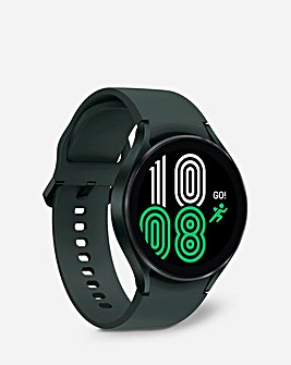 SAMSUNG Galaxy Watch4 44mm LTE - Green - Claim Free Gift!