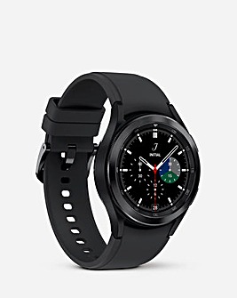 SAMSUNG Galaxy Watch4 Classic 42mm BT - Black - Claim Free Gift!