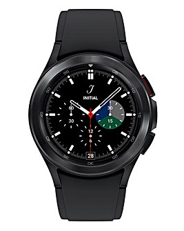 SAMSUNG Galaxy Watch4 Classic 42mm LTE - Black - Claim Free Gift!