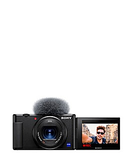 Sony ZV-1 Compact Vlogging Camera