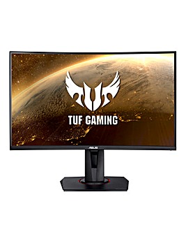 ASUS TUF VG27WQ 165Hz 1ms 27in WQHD Curved Gaming Monitor