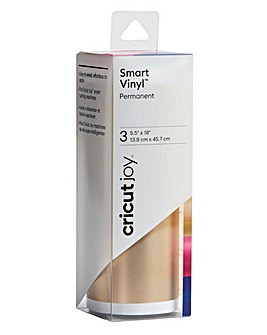 Cricut Joy Smart Vinyl Matte Metallic Sampler Gala