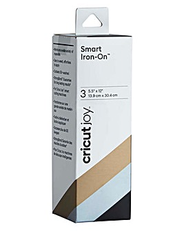 Cricut Joy Smart Iron-On Sampler