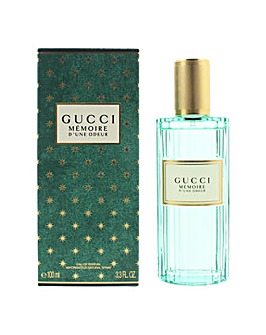 Gucci Memoire DUne Odeur Eau De Parfum Spray For Women  Men