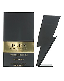 Carolina Herrera Bad Boy Le Parfum Eau De Parfum Spray For Him