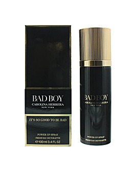 Carolina Herrera Bad Boy Power Up Spray Fresh Eau de Toilette