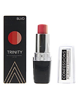 Beauty Blvd Trinity Tri Colour Moisturising Lip Tint - 03 Pride