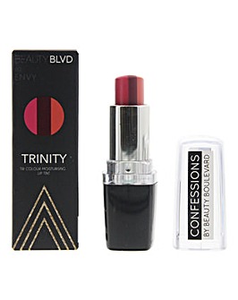 Beauty Blvd Trinity Tri Colour Moisturising Lip Tint