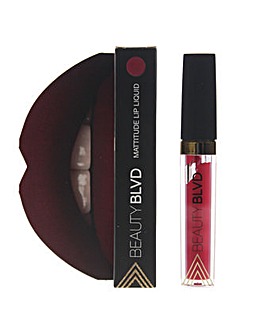 Beauty Blvd Mattitude Liquid Lipstick