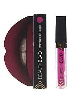 Beauty Blvd Mattitude Lip Liquid Lipstick - Summer Sessions