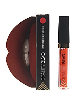 Beauty Blvd Mattitude Liquid Lipstick