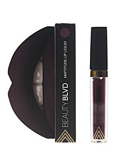 Beauty Blvd Mattitude Liquid Lipstick