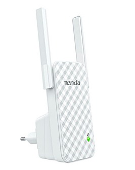 Tenda Wireless Universal Range Extender A9 - 300Mbps