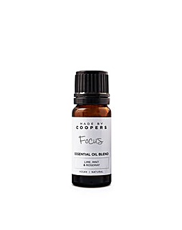 Made By Coopers Focus Essential Oil Blend