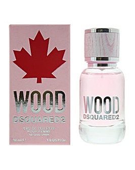 Dsquared2 Wood Pour Femme Eau De Toilette Spray For Her