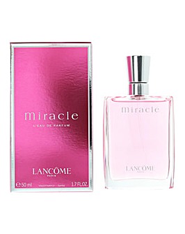 Lancome Miracle Eau De Parfum Spray For Her