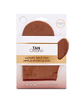 Tan Organic Self-Tan Application Glove