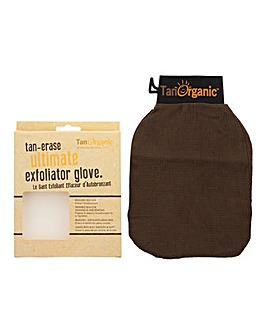 Tan Organic Tan-Erase Ultimate Exfoliator Glove