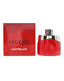 Montblanc Legend Red Eau De Parfum Spray For Him