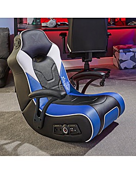 X Rocker G-Force Sport 2.1 Stereo Audio Gaming Chair with Subwoofer