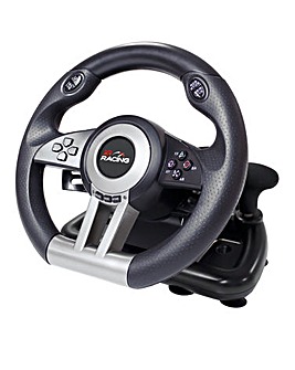 X Rocker XR Racing Wheel with Multi-Format Support