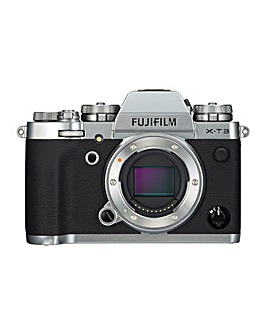 Fujifilm X-T3 Camera Body Only Silver