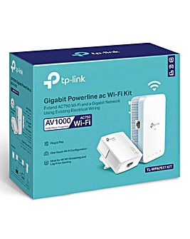Tp-Link AV1000 Gigabit ac Wi-Fi Kit