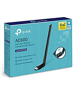 Tp-Link AC600 USB Adapter - Archer T2U Plus