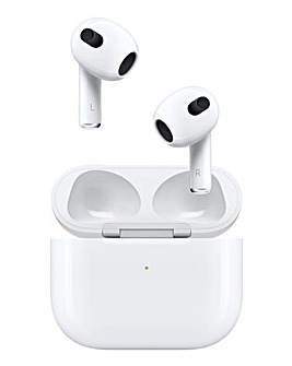 Apple AirPods 3rd Generation (2021) & MagSafe Charging Case