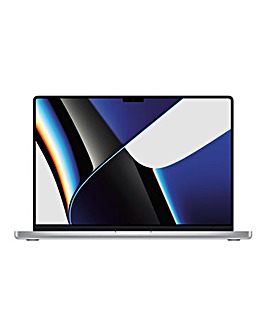 Apple 16-inch MacBook Pro: M1 Pro Chip, 512GB SSD