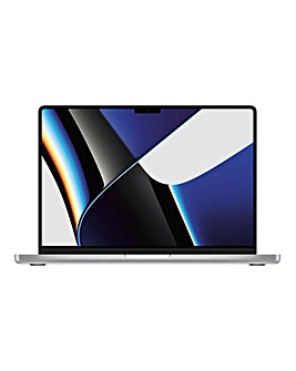 Apple 14-inch MacBook Pro - M1 Pro chip, 512GB SSD