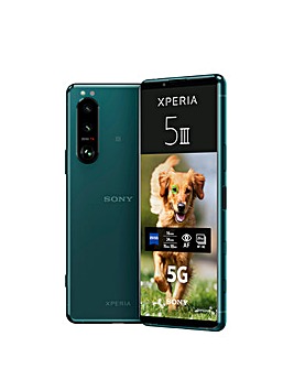 Sony Xperia 5 III 5G 128GB - Green