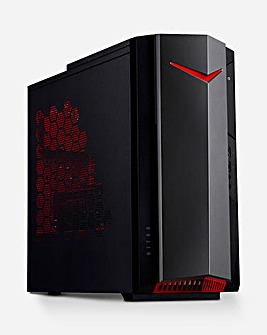 Acer Nitro N50-640 Intel Core i5 1TB+512GB Gaming PC Tower with Windows 11