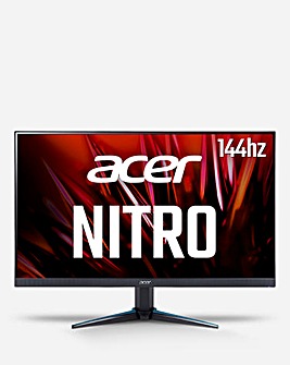 Acer Nitro VG270UP 27" WQHD ZeroFrame 144Hz LED Gaming Monitor with FreeSync
