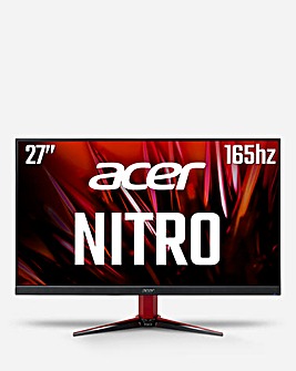 Acer VG1 Series Nitro ZeroFrame FreeSync 165Hz 1ms 27in Gaming Monitor