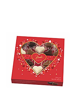 Hamlet Chocolate Heart Gift Box