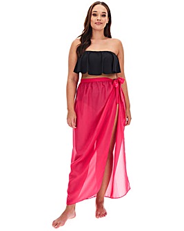 Mix and Match Sarong Skirt